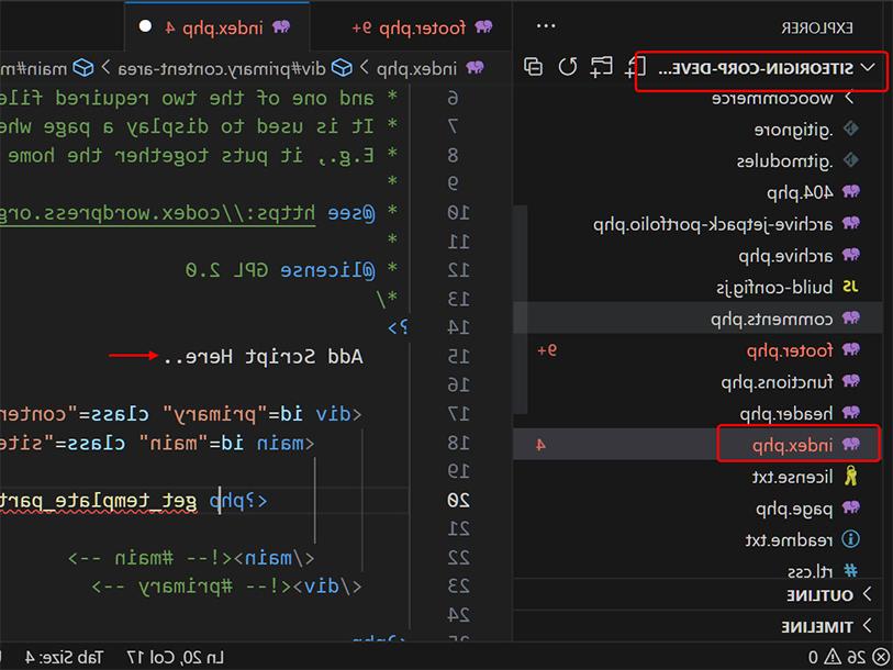 siteorigin website accessibility remediation